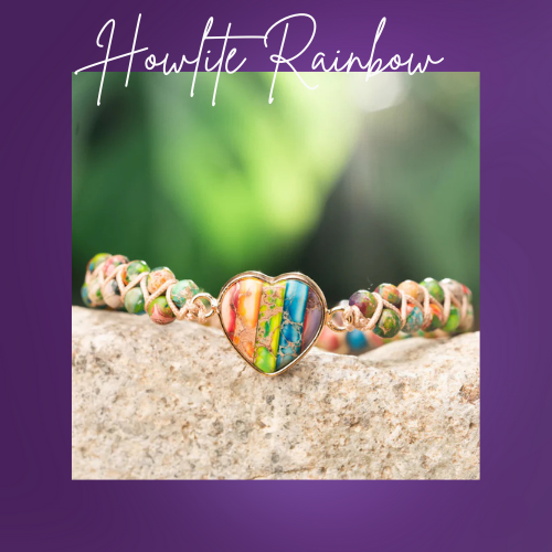 Women's Heart Bracelet