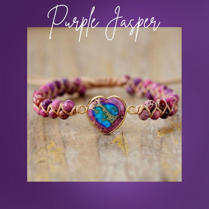 Women's Heart Bracelet