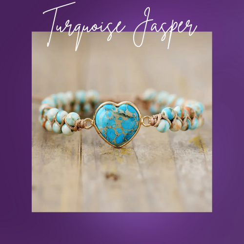 Women's Heart Bracelet