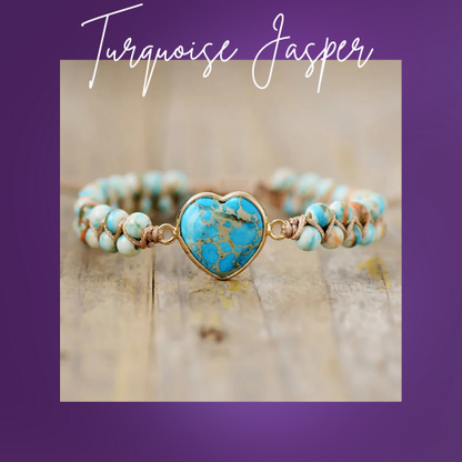 Women's Heart Bracelet