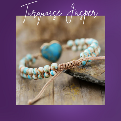 Women's Heart Bracelet