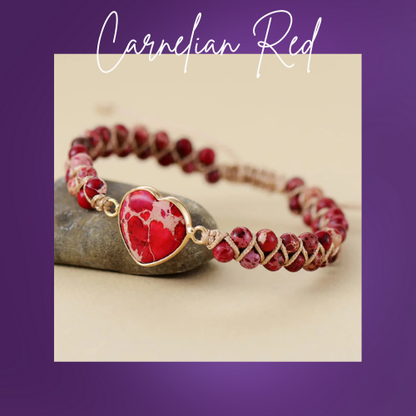 Women's Heart Bracelet