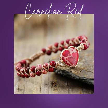 Women's Heart Bracelet