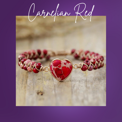 Women's Heart Bracelet