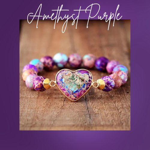 Women's Heart Bracelet