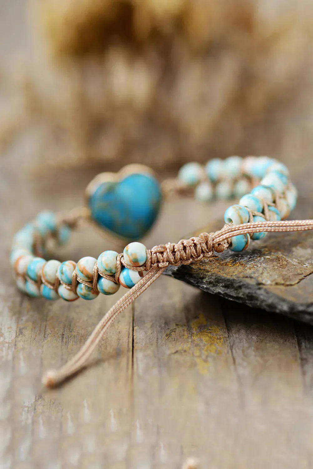Heart Bracelet