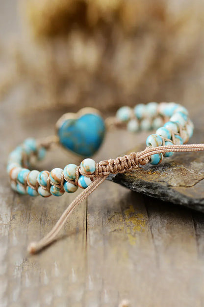 Heart Bracelet