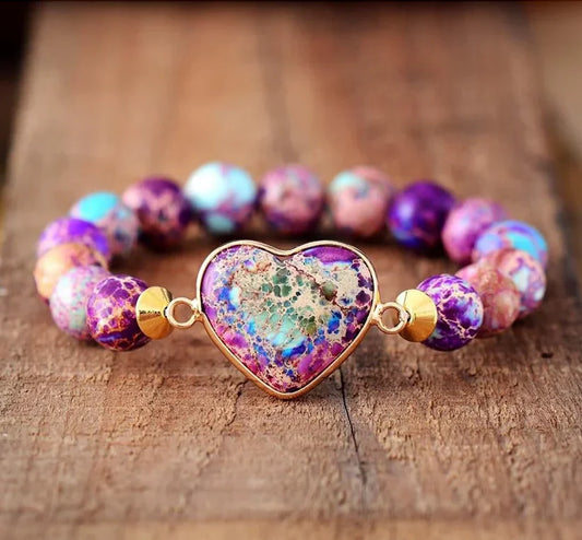 Lucy's Choice - Amethyst Purple