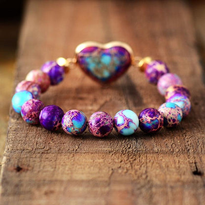 Lucy's Choice - Amethyst Purple
