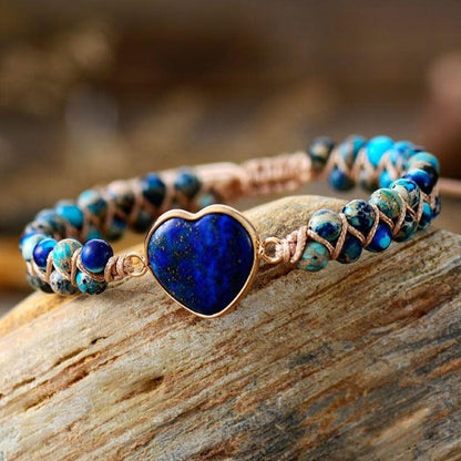 Lucy's Choice - Lapis Lazuli